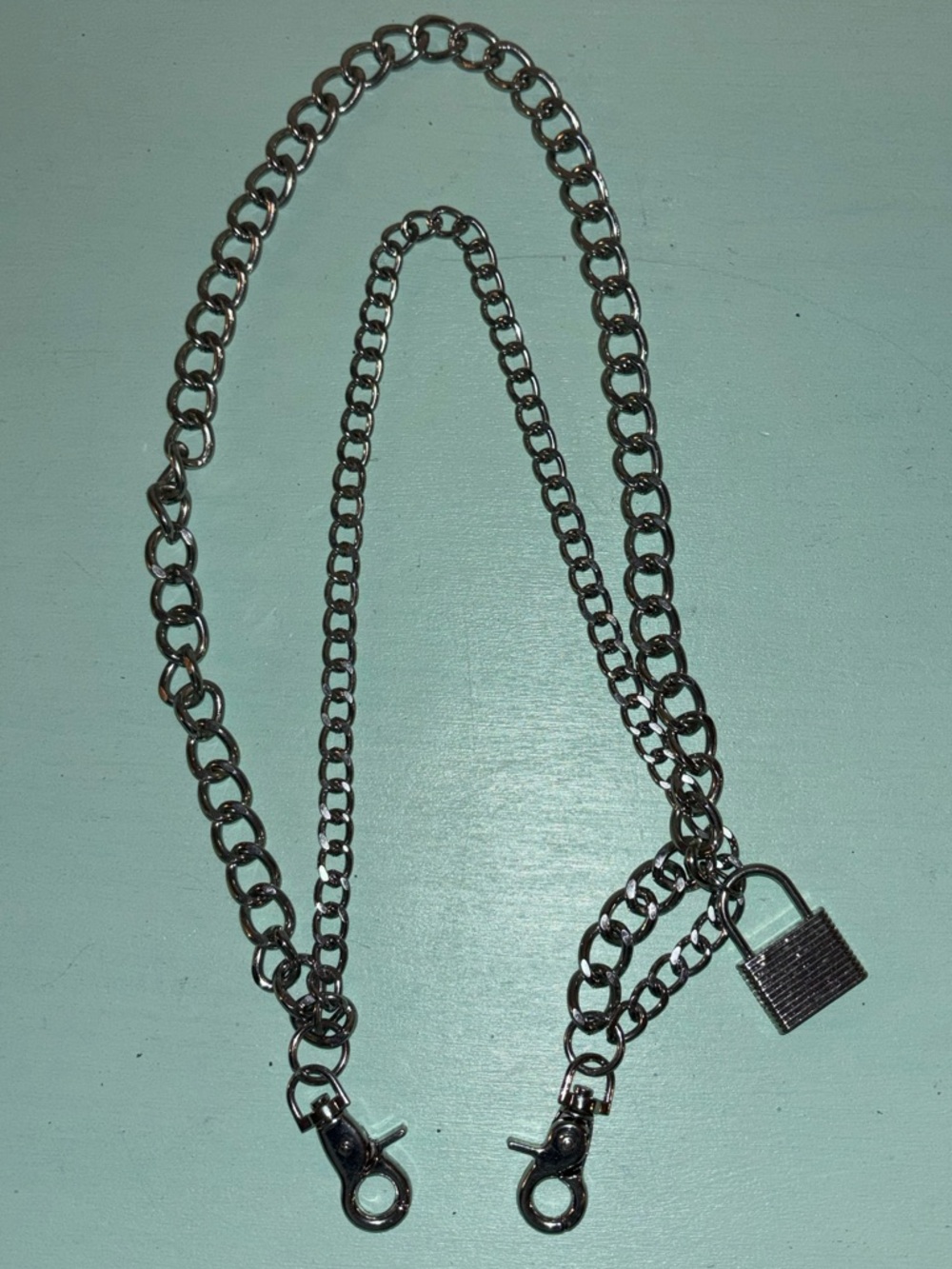 Purse Handel Replacement Chain